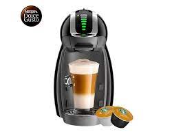 Add to wishlist | add to compare; Nescafe Dolce Gusto Espresso Household Capsule Coffee Machine Home Auto Office Genio2 Electric Drip Cafe Maker Black Cappuccino Multicookers Aliexpress