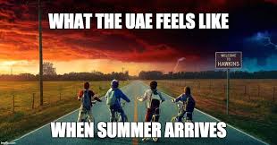 13 Netflix Memes That Perfectly Sum Up Life In The Uae Dubai Trending Uae Memes Life Netflix