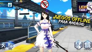 Los mejores juegos para android sin wifi ni conexión de datos de 2021 ✅ ¡no hace falta tener internet juegos android sin conexión a internet: Mejores Juegos Rpg De Anime Para Android Offline Youtube