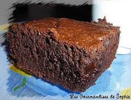 Brownies De Julie Andrieu Le Meilleur Paperblog Gateaux Et Desserts Julie Andrieu Recettes Recette Brownies