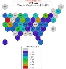 GARLOCK Last Name Statistics by MyNameStats.com