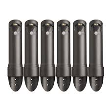 Mr Beams Wireless Bronze Motion Sensing Outdoor Integrated Led Pathway Lights 6 Pack Mb566 The Home Depot Outdoor Path Lighting Mr Beams Pathway Lighting