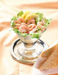 Knackiger Krabben Cocktail Rezept Lecker Rezept Rezepte Krabbencocktail Rezept Lecker