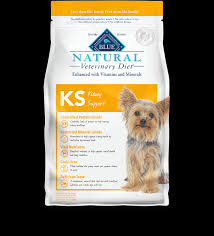 They can only be recommended and prescribed by a licensed veterinarian. Blue Natural Veterinary Diet Dry Dog Food Kidney Support Blue Buffalo