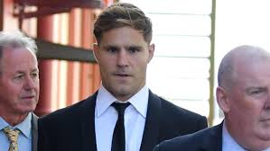 Jack de belin's $3 million contract secret revealed after dragons response. Jack De Belin Rape Trial Verdict Jury Discharged Court Case What Happens Next Nrl News Fox Sports