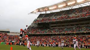 He played college football at notre dame. Cleveland Browns Vs Cincinnati Bengals Game Preview Dawgs By Nature