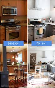 Kitchen Remodel Before After Reveal