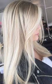 This warm color looks natural and effortlessly gorgeous. 8 Blonde Hair Color Blondehighlights Blonde Hair Color Cool Blonde Hair Hair Styles