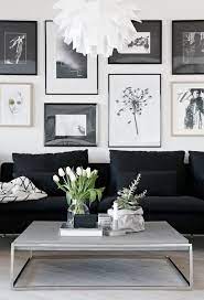 Schones Wohnzimmer Von Nina Holst Wohnzimmer Dekoration Wohnzimmer Weiss Schone Wohnzimmer Wand Hinter Couch