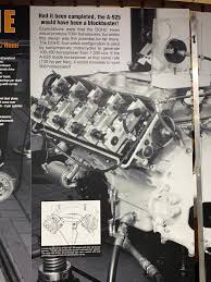 Hemi engines have quite the reputation in the auto industry. For Dodge Chrysler Fans One Of One Dohc Nascar Hemi From The 60s A 925 Radar Detector Countermeasure Forum