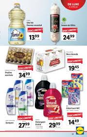 Ulei Lidl Oferte È™i Preturi Toate Ofertele