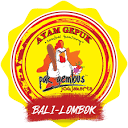 Ayam Gepuk Pak Gembus Bali Lombok
