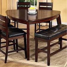 Create an inspiring space where guests will gather to enjoy everything from holiday feasts to our collection of dining tables offers various options from rustic elements, modern. Charmax Usa Dining Tables D2570t Triangular Pub Table Triangle From Regal Furniture