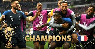 Alle news im ticker vom samstag und sonntagmorgen zum nachlesen. Wm Finale 2018 Fussball Endspiel 2018 Frankreich Gegen Kroatien