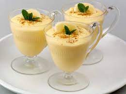 Abbiamo scelto come ingrediente principale di questa ricetta proprio la mela perché è una buona fonte di fibre ed. Mousse Di Mele Alla Panna Le Ricette Di Maria Grazia