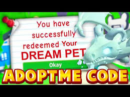 Below are 47 working coupons for adopt me codes for pets from reliable websites that we have updated for users to get maximum savings. How To Get Free Pets In Adopt Me 2020 Codes