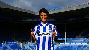 In the current club alaves played 1 seasons, during this time he played 11. Alaves Facundo Pellistri Estoy Aqui Porque Me Gusto La Propuesta Del Alaves Alaves