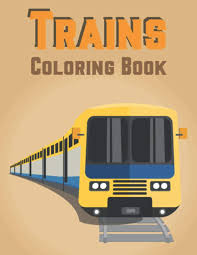 Trains coloring book (8.5x11) by coloringbook.com paperback $3.49. Trains Coloring Book Famous Trains Coloring Book For Kids Coloring Activity Pages For Preschooler Amazon Co Uk Printing Press Hl 9798691560576 Books