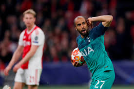 Desde grupo lucas apoyamos al deporte y a sus deportistas, patrocinamos a grandes profesionales de diversas categorías. Renegado No Psg Lucas Marca Nome Na Historia Do Tottenham Veja