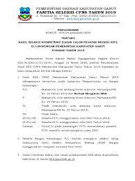 56 19647112200000650 wasilah pengelola data belanja dan laporan keuangan sekretaris kelurahan, kelurahan banyumanik kecamatan banyumanik kota semarang 100 140 146 386 30,88 52 31,2 62,08 p/l 57 19647112200000313 aprilia aratika sari pengelola data belanja dan laporan keuangan sekretaris kelurahan, kelurahan cangkiran kecamatan mijen kota semarang Pengumuman Skb Maret 2020 Pdf