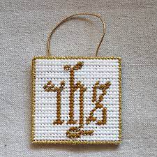 ~ christian cross stitch patterns ~ back to free patterns noah's ark. The Chrismon Ihs
