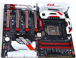Gigabyte Showcases G1 Gaming Z170 Motherboard For Skylake Gamersnexus Gaming Pc Builds Hardware Benchmarks