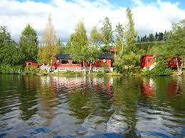 It is known as the historical heartland of swedish mining, metallurgy and industry. Haus Juniangen Schweden Bergslagen