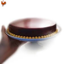Le Glacage Miroir Chocolat Pour Eclairs De Christophe Adam