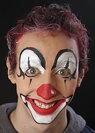 Schminken Schminktipps Schminkanleitung Von Profis Fur Sie Karneval Schminken Clown Schminken Kind Schminken