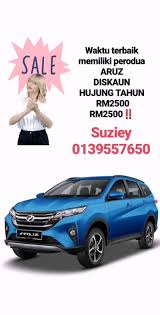 Diskaun proton x50 executive 1.5 (cvt) = rm 500 + free gift. Perodua Suziey Home Facebook