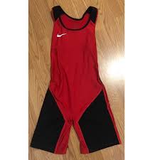 Nike Women S Weightlifting Singlet