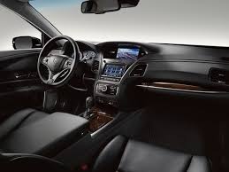 Sport Seats With Perforated Milano Premium Leather Trimmed Interior Create A Luxurious Space Acura Suv Acura Mdx Acura