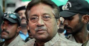 In conversation with Pervez Musharraf
