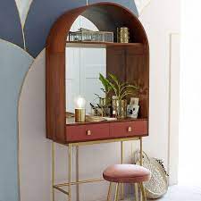 Buy dressing table online & find brands like ruyiyu, inndesign, urban mood & much more. 20 Dressing Tables To Make Your Room More Luxe Vanity Tables