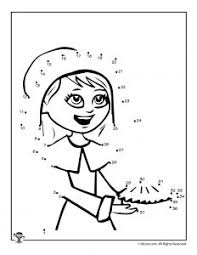 Free do a dot printables for thanksgiving. Thanksgiving Dot To Dots Printable Pages Woo Jr Kids Activities Children S Publishing