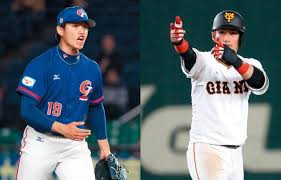 #2 陽 岱鋼 #8 丸 佳浩 #9 亀井 善行 #13 梶谷 隆幸 #31 松原 聖弥 #36 石川 慎吾 #39 立岡 宗一郎 #43 重信 慎之介 #44 テームズ #51 八百板 卓丸 #97 伊藤 海斗 #008 加藤 壮太 #055 保科. å…¨æ–‡ 12å¼·è³½å¾Œçˆ†æ£'çƒå®¶é†œå¼µå¥• é™½å²±é‹¼å…„å¼Ÿç¿»è‡‰çœŸç›¸