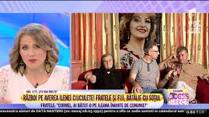 Nașa de cununie a dat vestea morții. Cornel GaleÈ SoÈul Ilenei Ciuculete Pus La Zid Unde Sunt Banii Surorii Mele Youtube