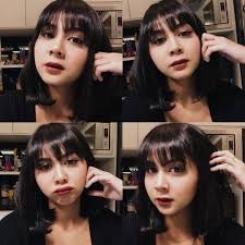 Trend model rambut 2013 untuk pria dan wanita yang. Model Rambut Pendek Wanita Indonesia Gaya Rambut Pendek 2021