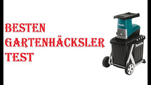 Verschiedene messer & einfülltrichter | bei herrenseite.de. Besten Gartenhacksler Test 2021 Youtube