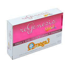 Regenesis Max Para Que Sirve Guia Precios 2022