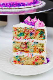Vegan Funfetti Cake Easy Recipe With Simple Ingredients Recipe In 2020 Easy Cake Recipes Funfetti Cake Cake