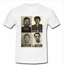 Looking for a good deal on killer serial shirt? Serial Killers T Shirt