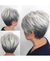 Short hairstyles can be very effortless to create and maintain, so it can save you much time on shampooing and conditioning. Image Result Short Grey Hair Hair Styles For Women Over 50 Haircuts For Fine Hair