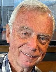 George Ashby Obituary