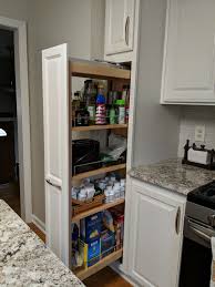 84 Tall Pull Out Kitchen Kitchen Cabinets Home Decor