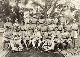 North-West Frontier Police, India ...