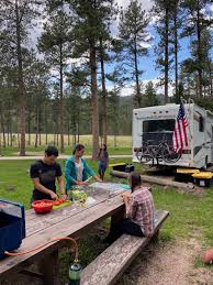 Check spelling or type a new query. Best Campgrounds In The Black Hills Badlands South Dakota Nomads With A Purpose