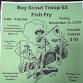 Troop 63 Fish Fry Fundraiser event image