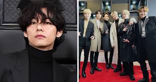 Discover more posts about bts grammys 2020. Bts S Shy Boy V Made A Heartwarming Wish After The Grammys Kissasian