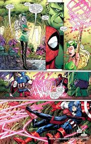 Spider Man The Secret Wars 01 Of 4 2010 Viewcomic Reading Comics Online For Free 2019 Amora The Enchantress Enchantress Marvel Spiderman
